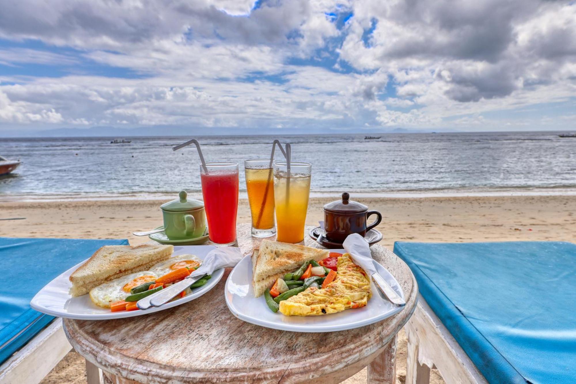 Sari Nadi Beach 2 Ped المظهر الخارجي الصورة